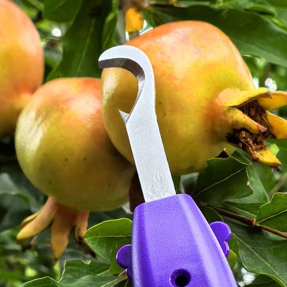 Gardening Tools Vegetables - Herramienta portátil multifuncional para recolección rápida