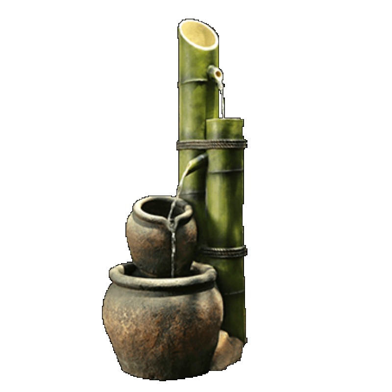 Fuente de Agua Creativa para J - Gardening Hand Tools Japanese reseña y precio