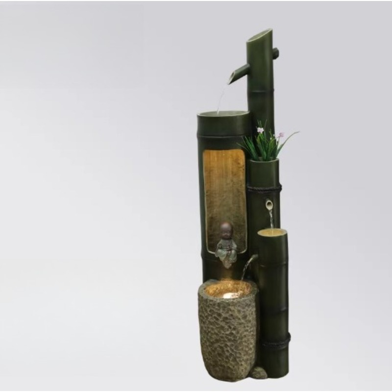 Fuente de Agua Creativa para J - Gardening Hand Tools Japanese reseña y precio