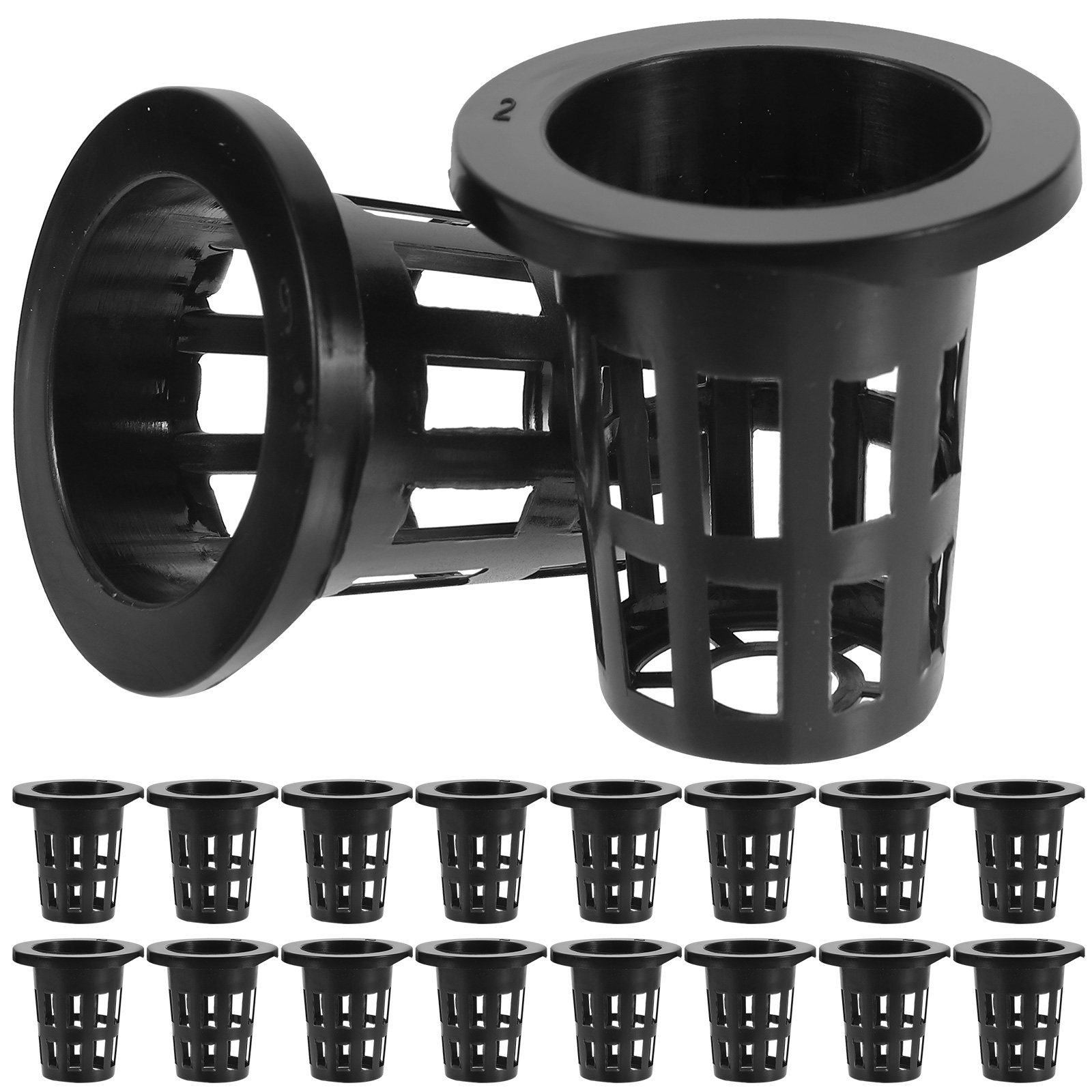 50 unidades de macetas de plás - Gardening Tools Vegetables reseña y precio