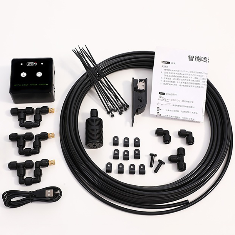 Pulverizador de selva tropical - Automatic Plant Waterer reseña y precio