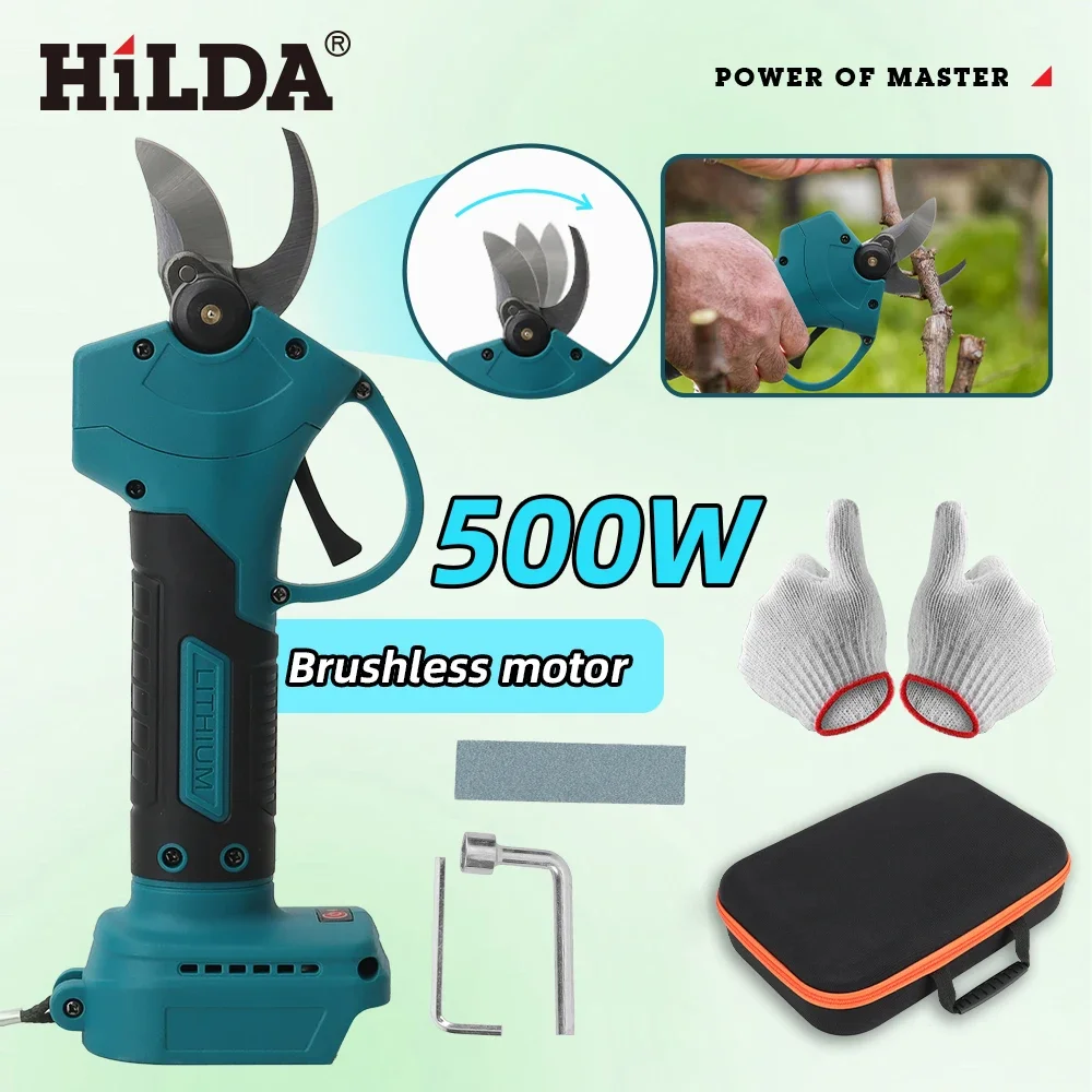 Tijeras de Podar Eléctricas In - Gardening Tools Vegetables reseña y precio