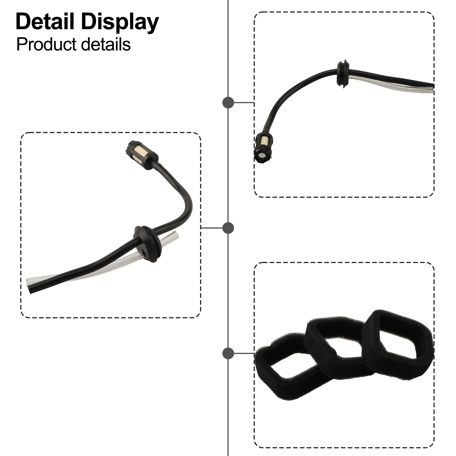 Paquete de mantenimiento esenc - Gardening Tools Essential reseña y precio