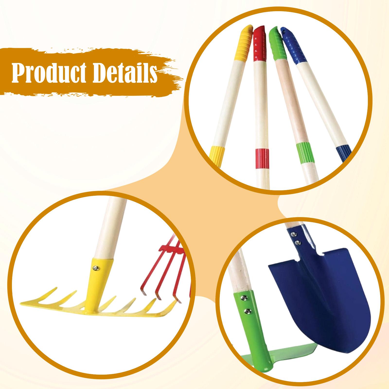 Mini herramientas de jardinerí - Gardening Tools Girls reseña y precio