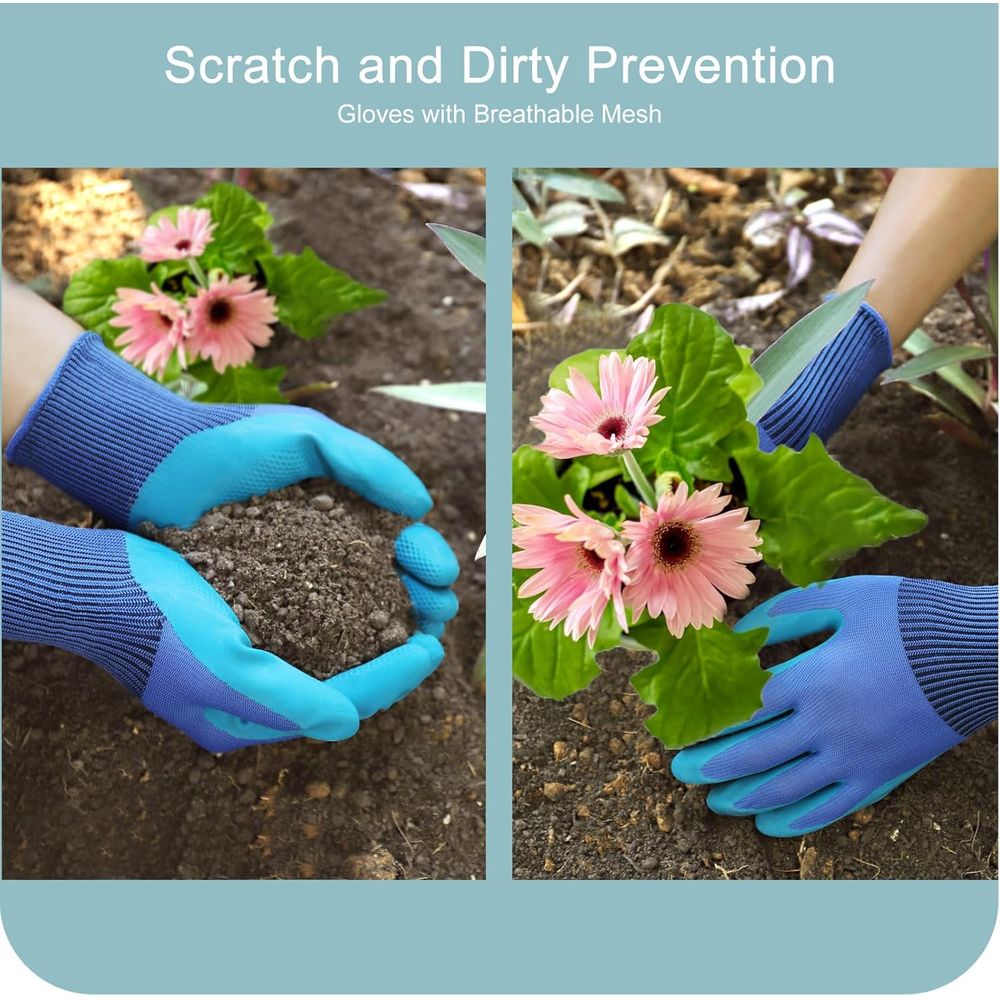 Juego de herramientas de jardi - Gardening Tools Essential reseña y precio