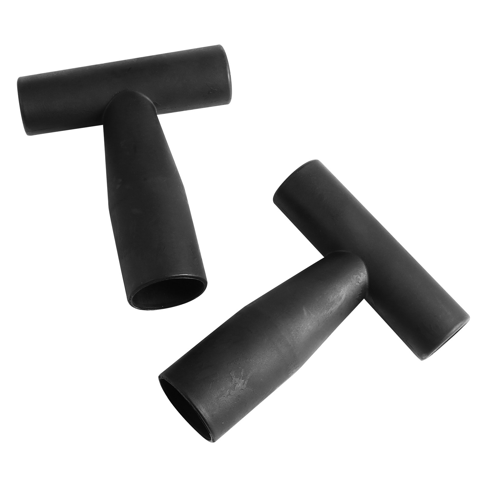 2 unidades de mangos de plásti - Spade Digging Fork reseña y precio