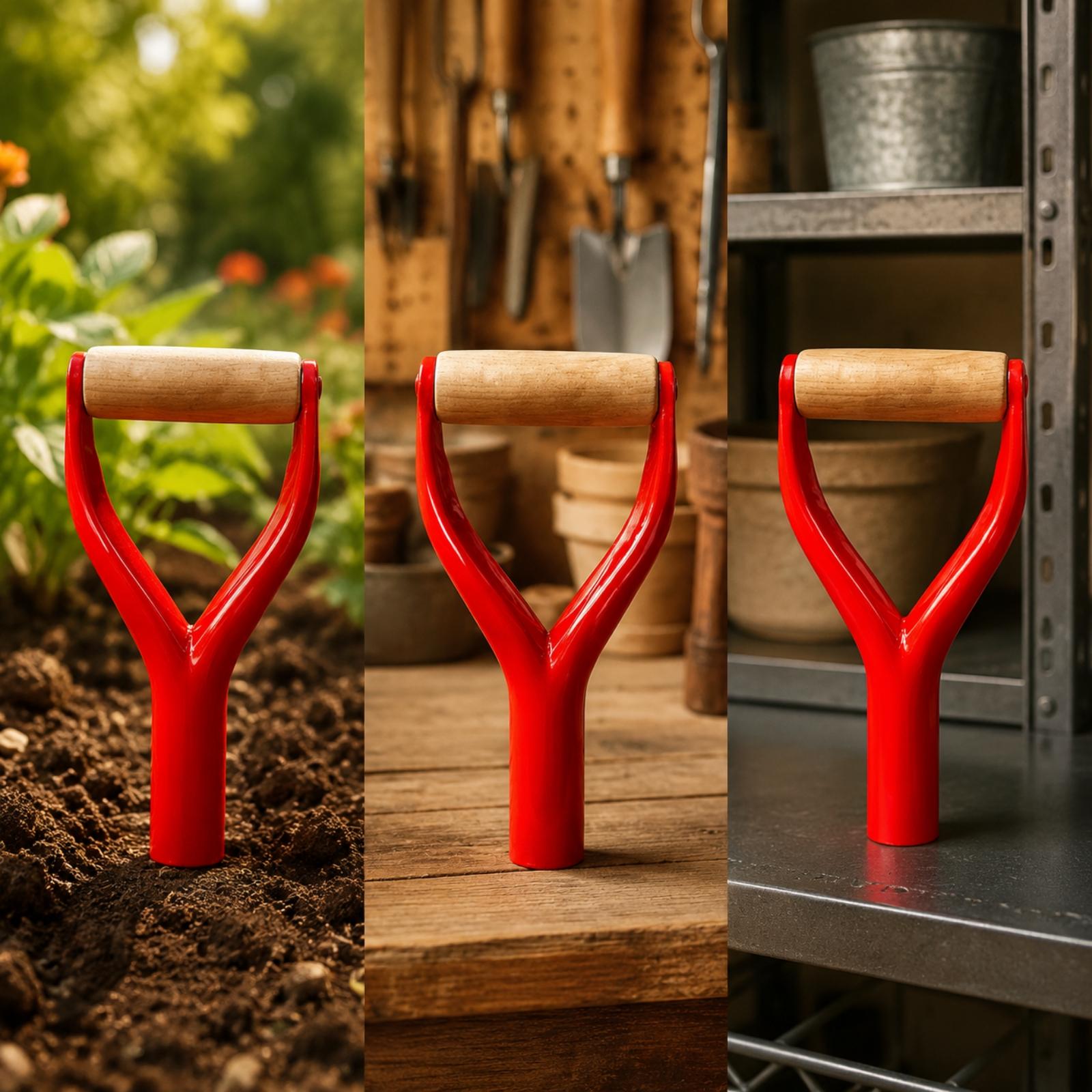 Empuñadura de repuesto para pa - Spade Digging Fork reseña y precio