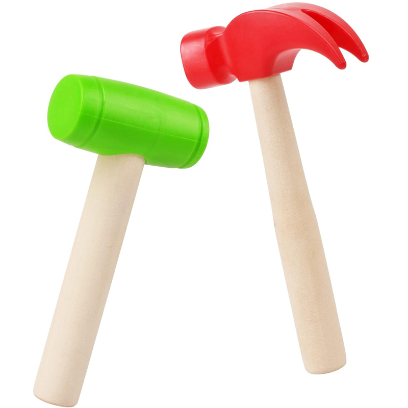 Martillo de juguete para niños - Gardening Tools Girls reseña y precio