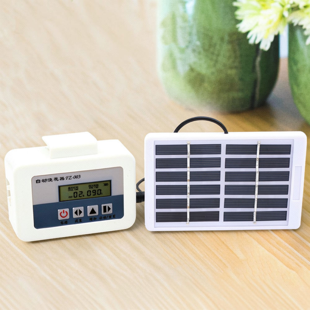 Kit de dispositivo de riego au - Automatic Plant Waterer reseña y precio